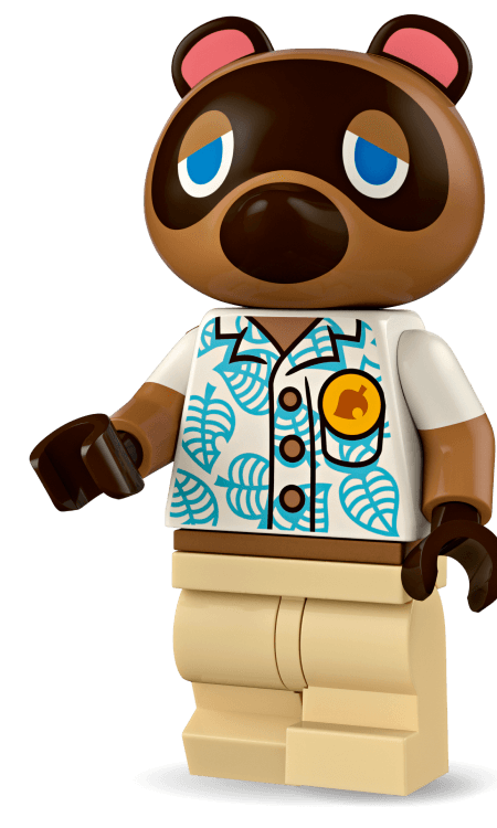 LEGO® Animal Crossing™ toys and sets