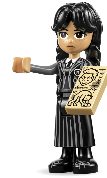 LEGO® Wednesday Sets