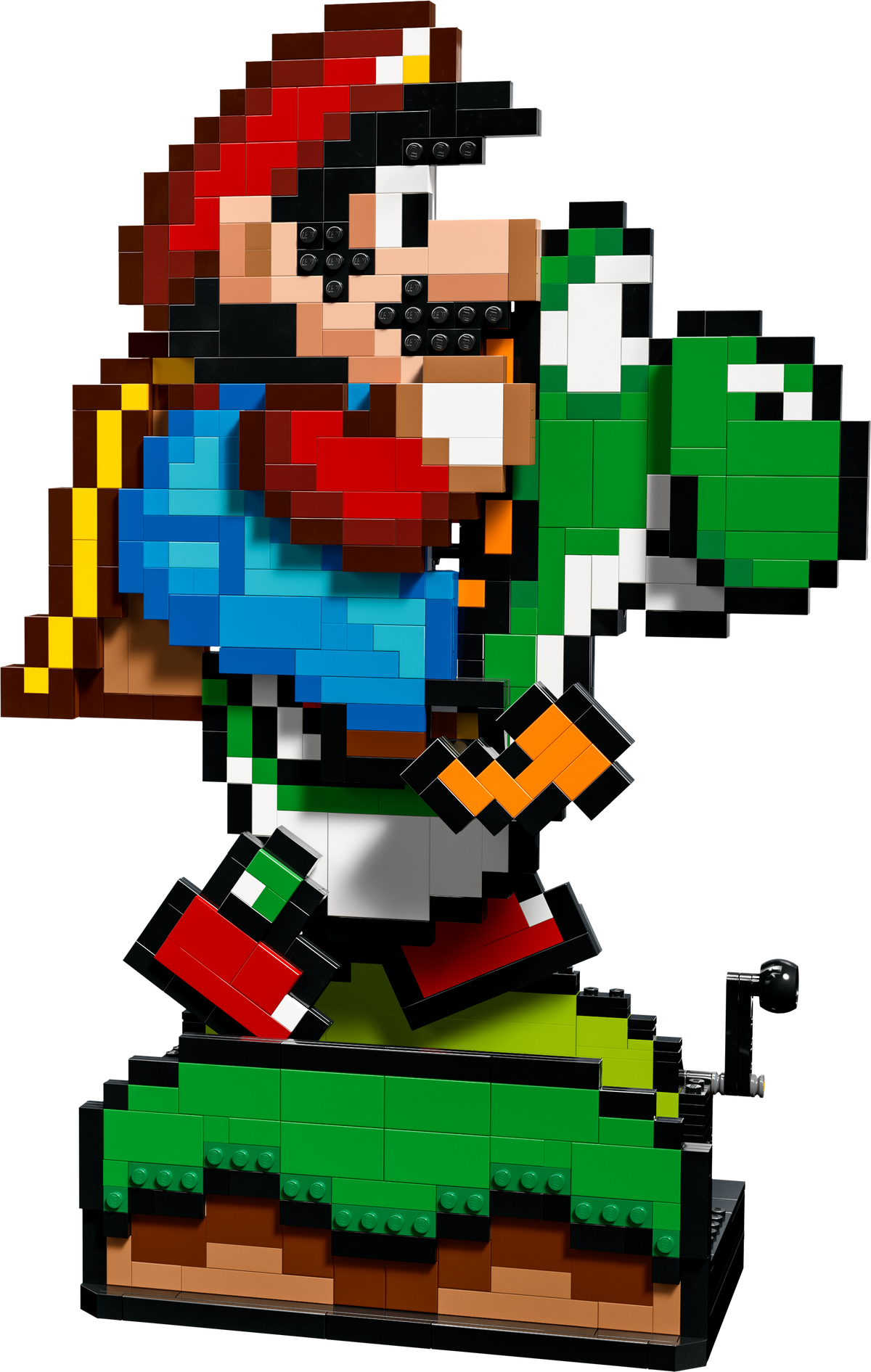Super Mario World™: Mario & Yoshi