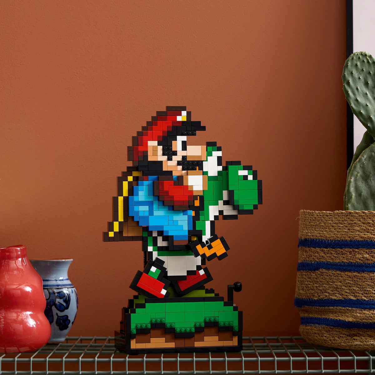 Super Mario World™: Mario & Yoshi