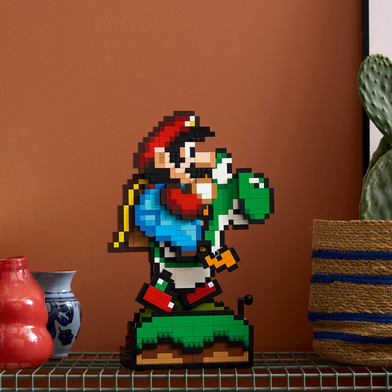 Super Mario World™: Mario & Yoshi