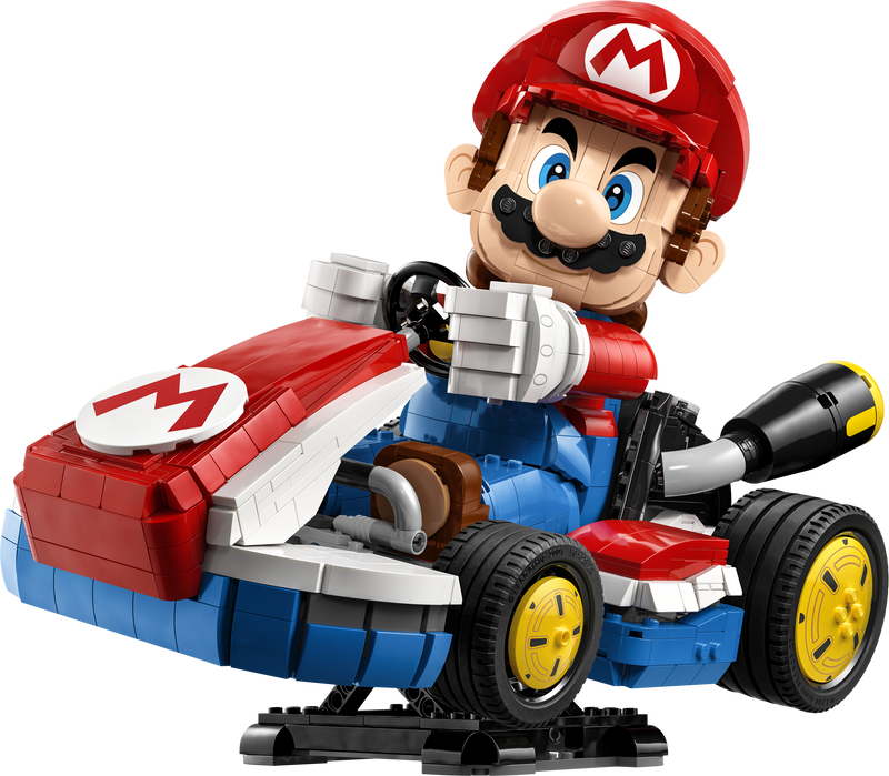 Mario Kart™ – Mario & Standard Kart