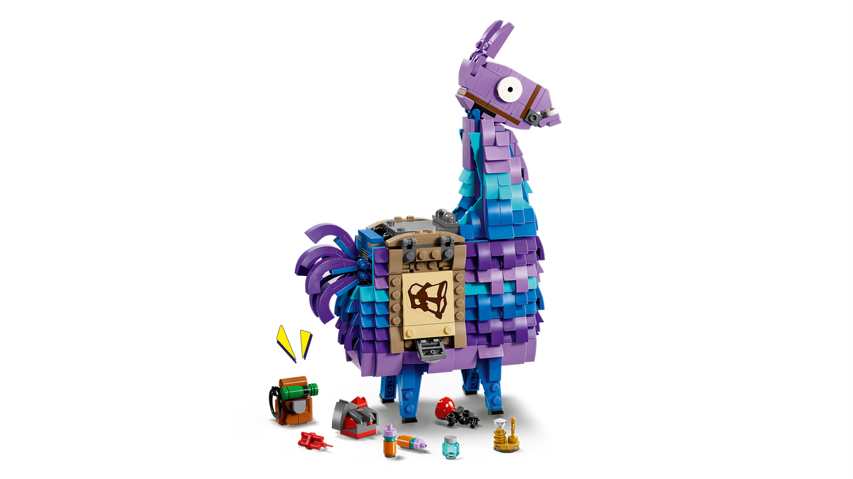 Supply Llama
