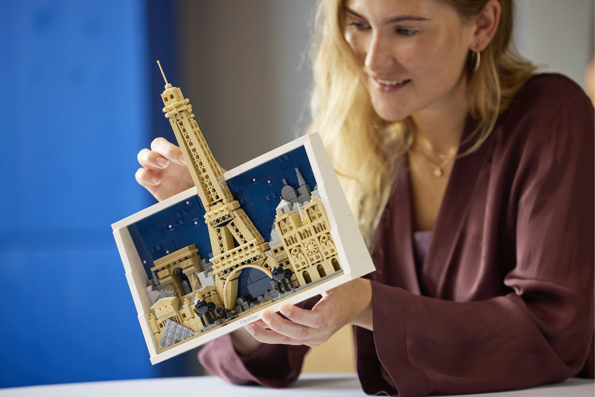Paris – City of Love