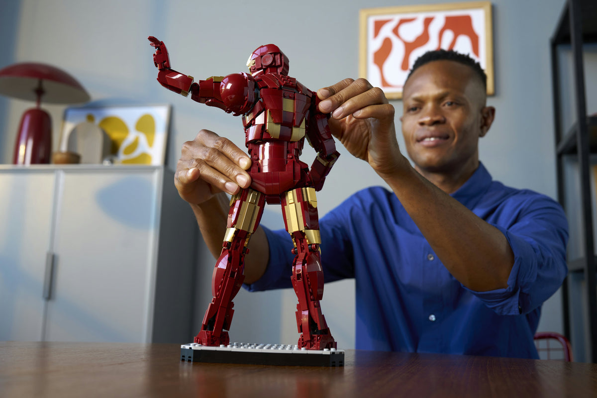 Iron Man Mark 3 Collectors' Edition