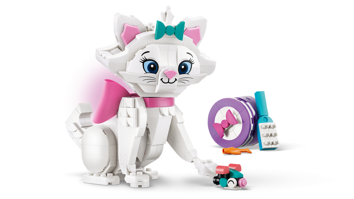 The Aristocats Adorable Marie