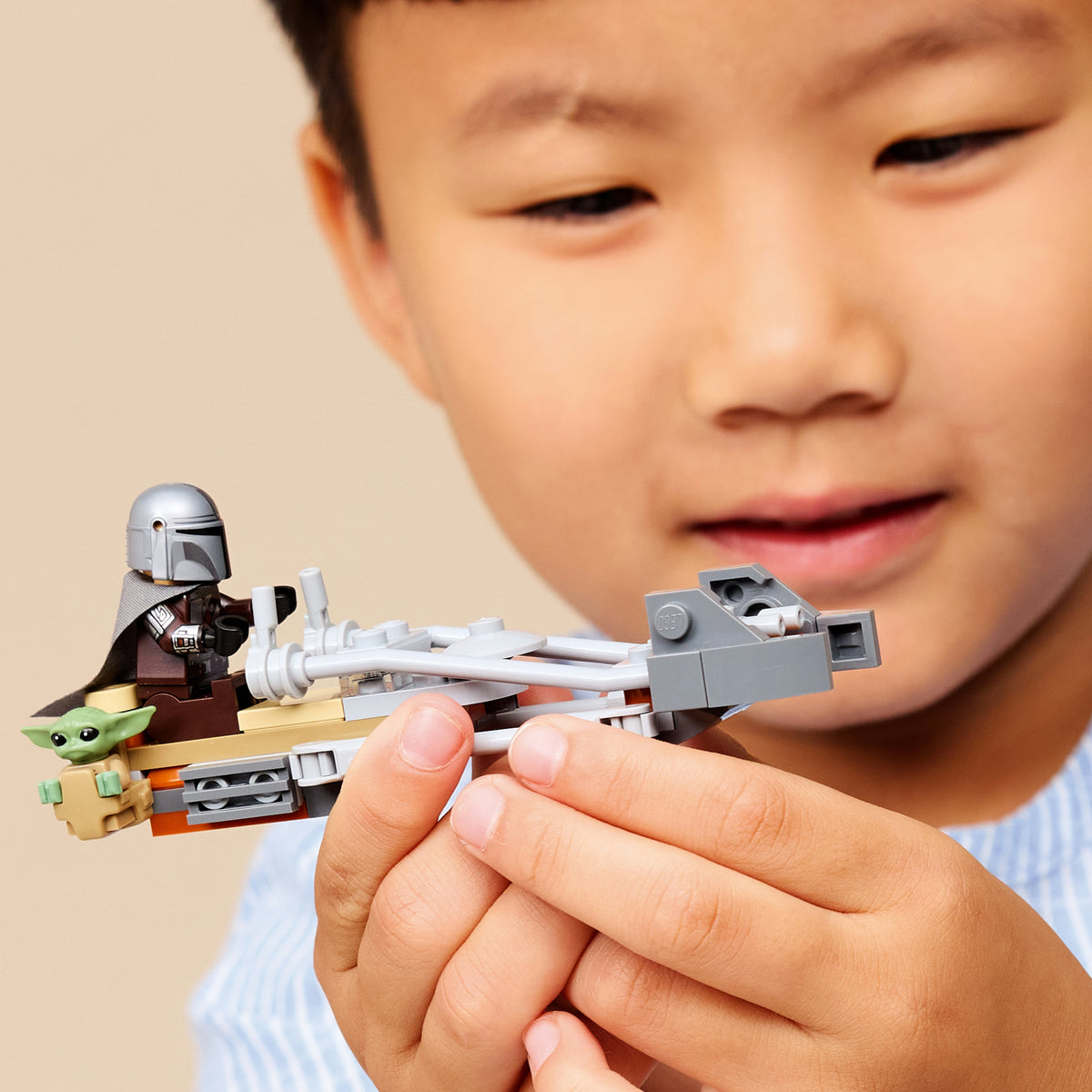 The Mandalorian & Grogu's Speeder Bike™