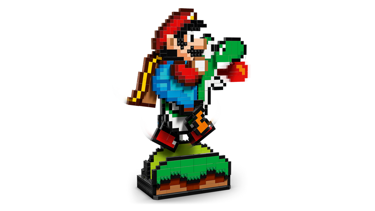 Super Mario World™: Mario & Yoshi