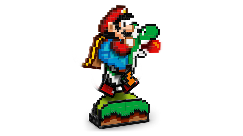 Super Mario World™: Mario & Yoshi