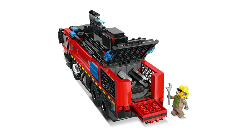 Airport Fire Truck