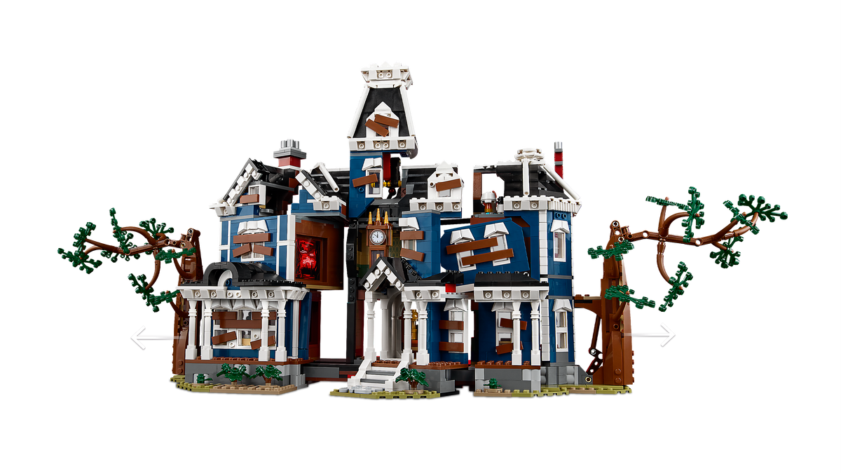 Stranger Things: The Creel House