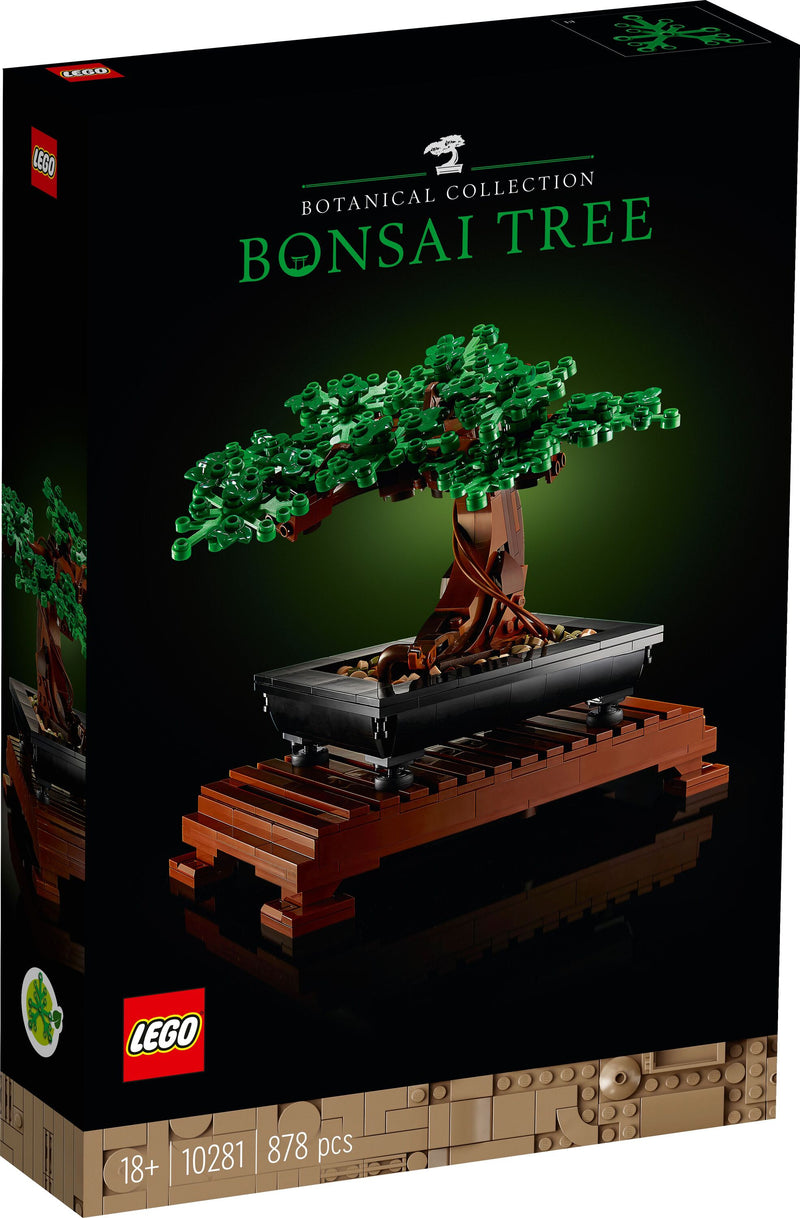 Bonsai Tree