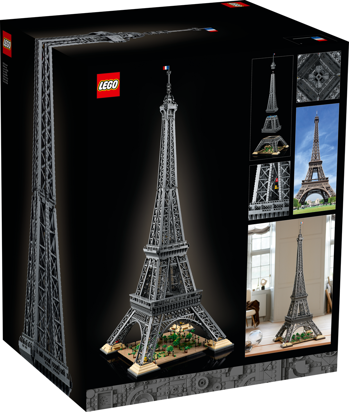 Eiffel tower