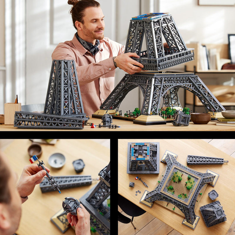 Eiffel tower