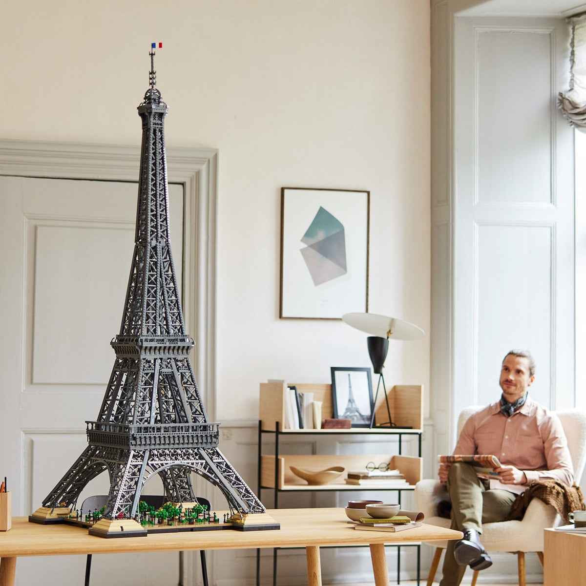 Eiffel tower