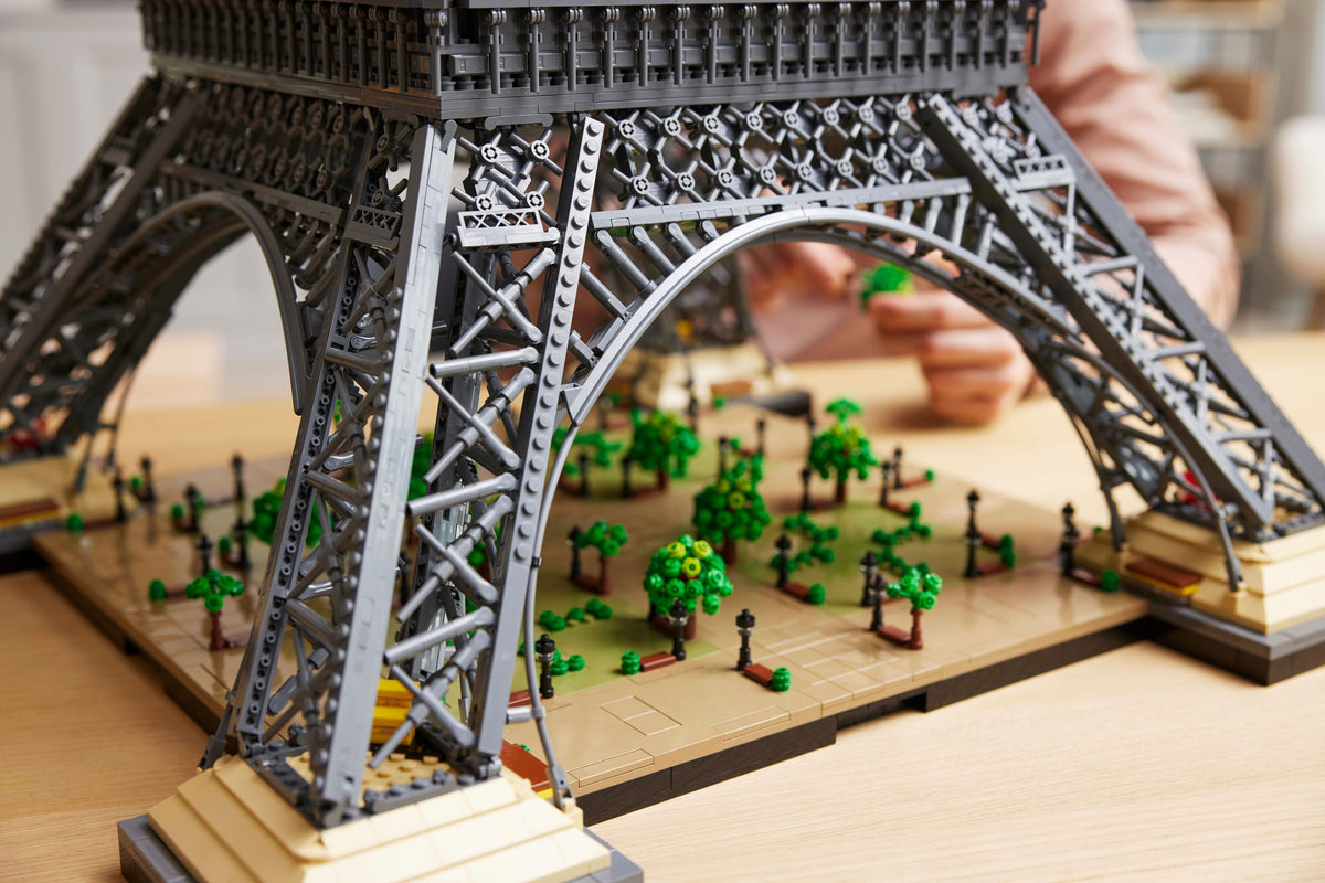 Eiffel tower