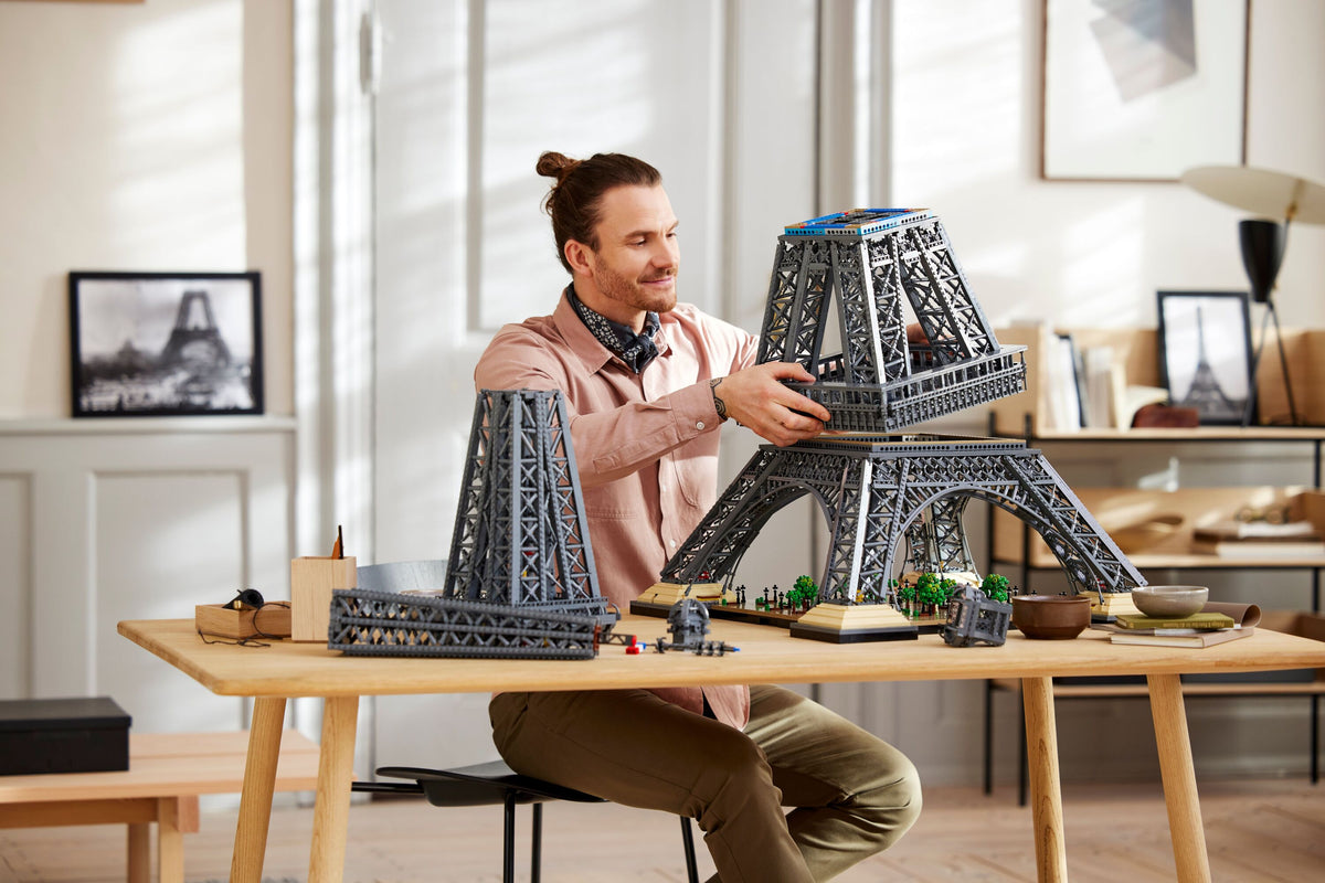Eiffel tower