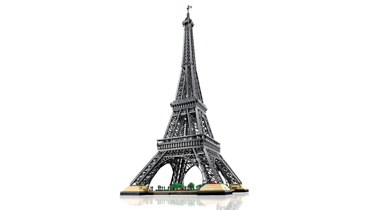 Eiffel tower