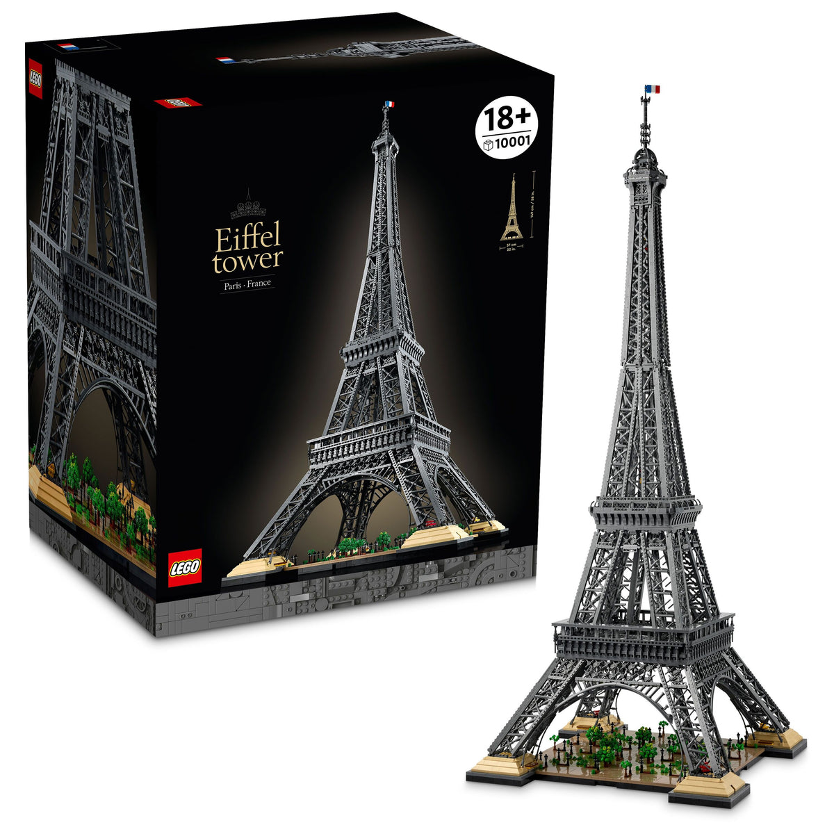 Eiffel tower