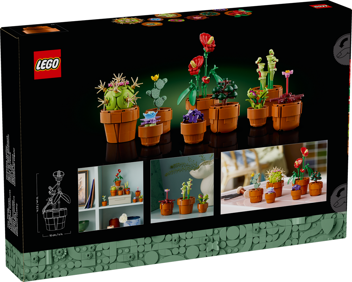 Tiny Plants