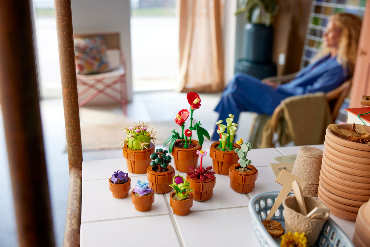 Tiny Plants