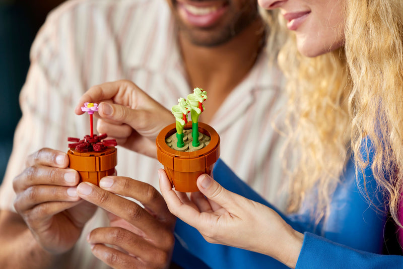Tiny Plants