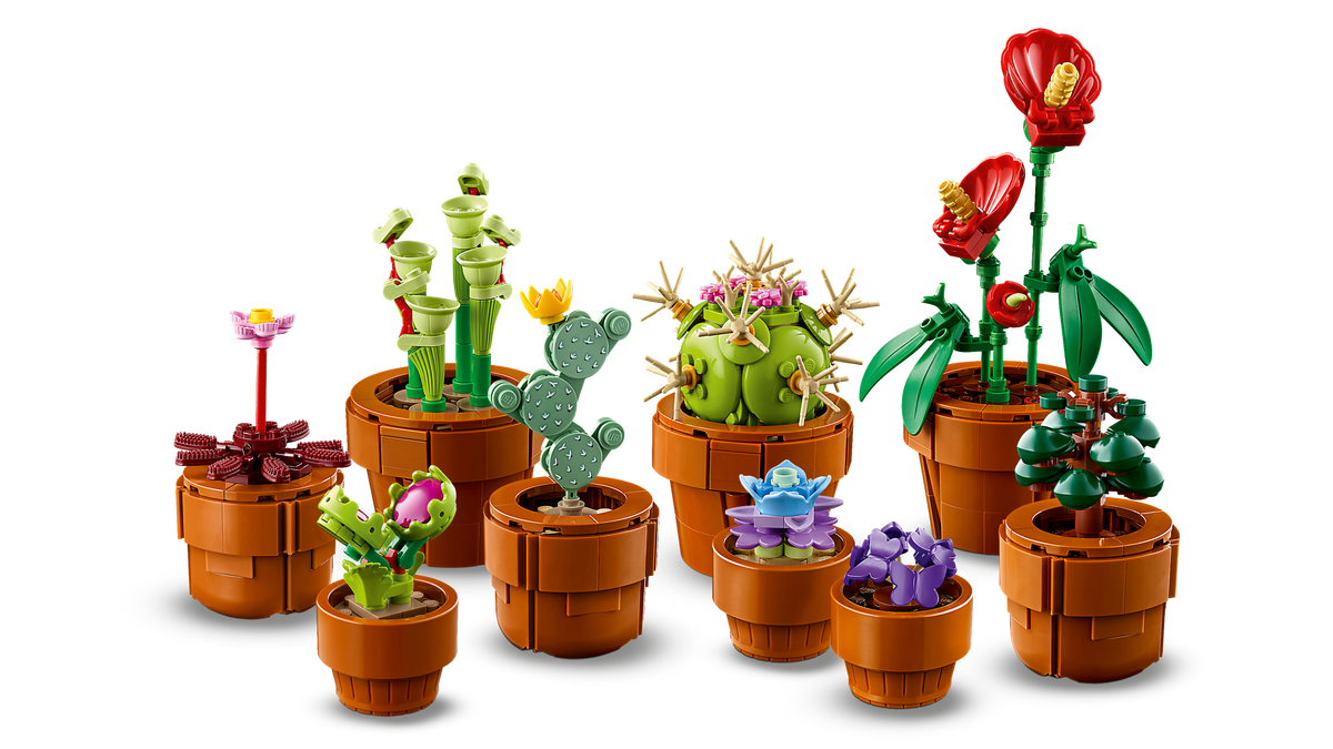 Tiny Plants