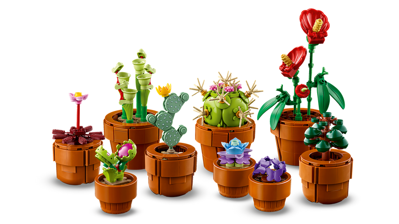 Tiny Plants