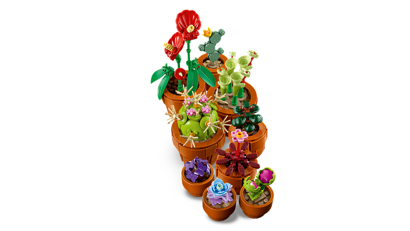 Tiny Plants