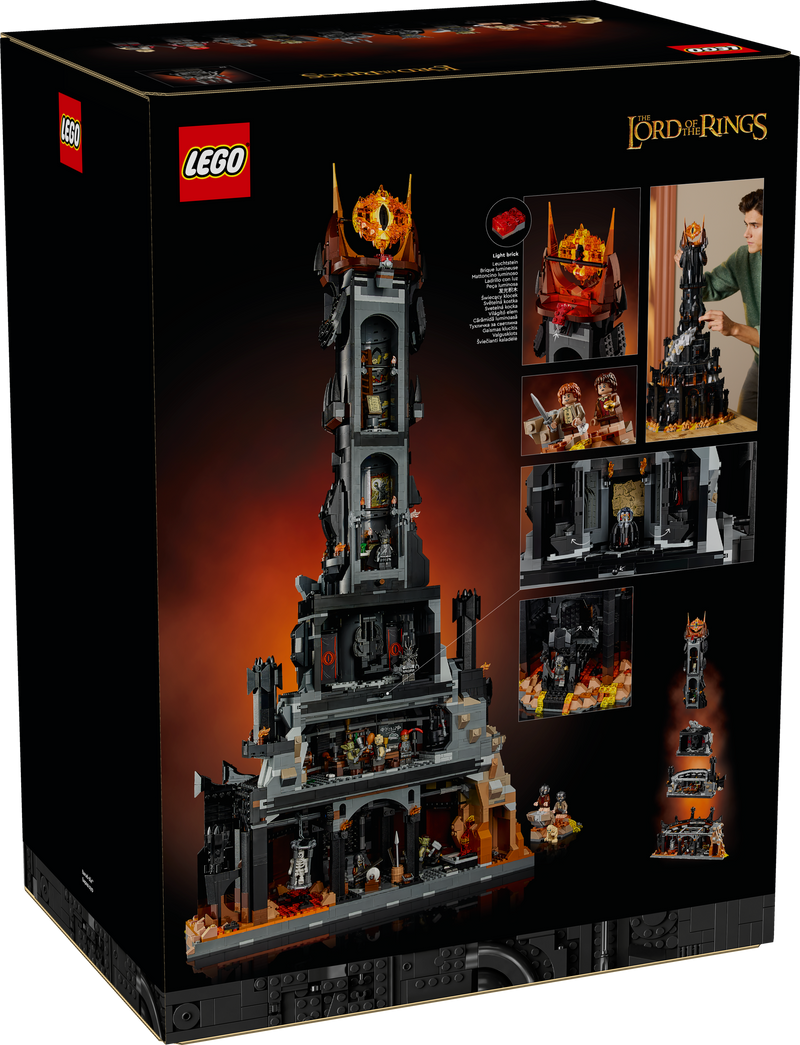 The Lord of the Rings: Barad-dûr™