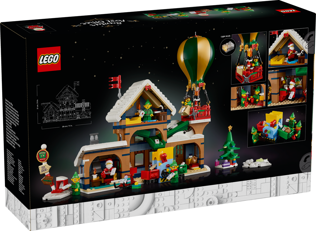 Santa's Post Office