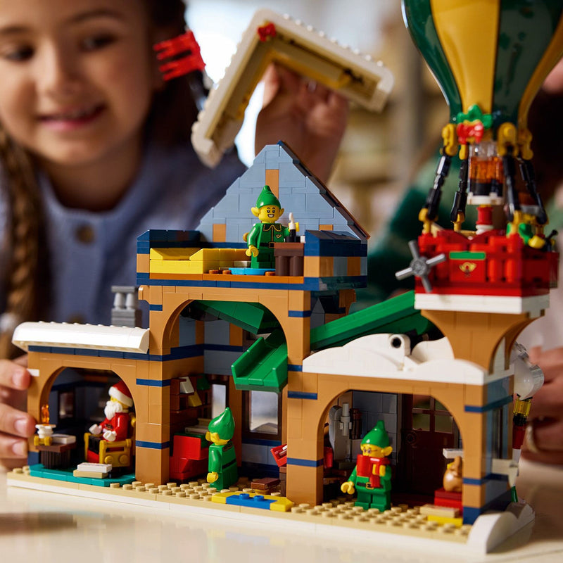 Santa's Post Office