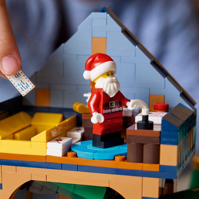 Santa's Post Office