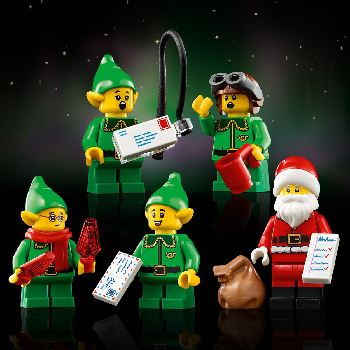 Santa's Post Office
