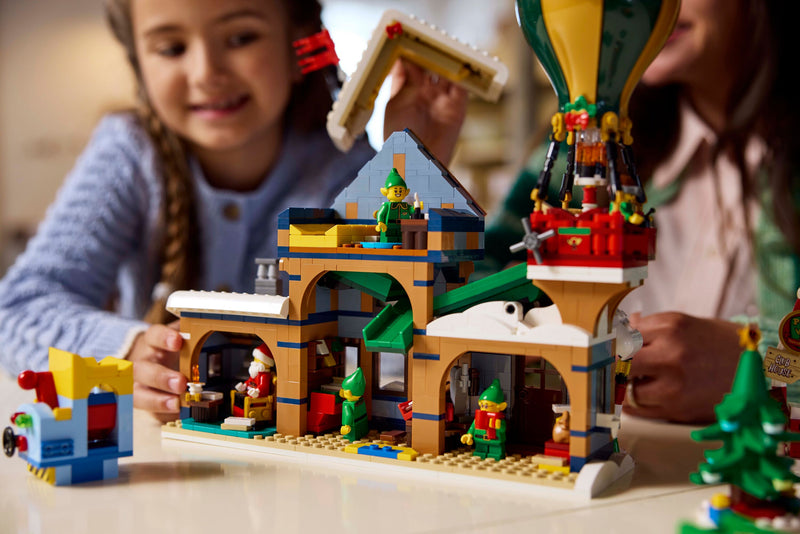 Santa's Post Office