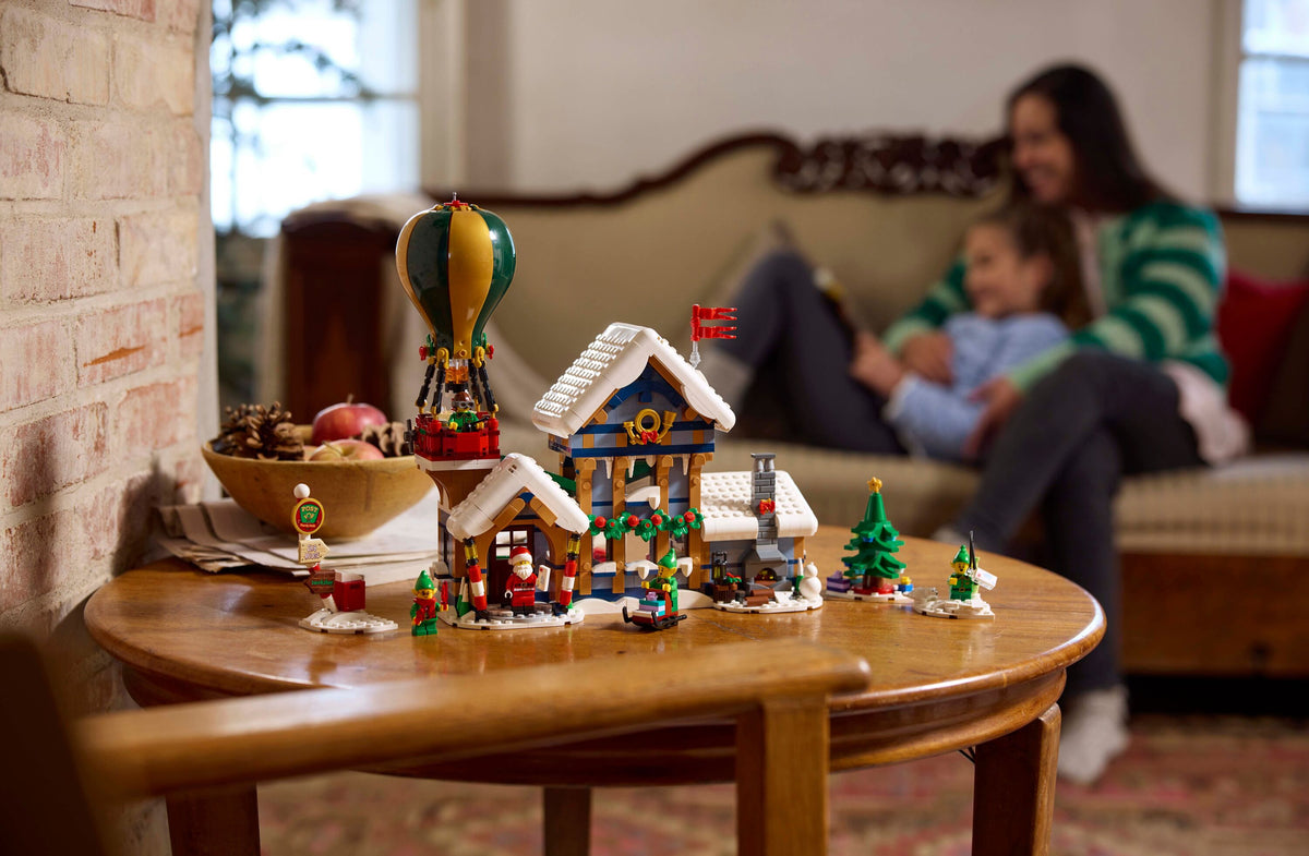 Santa's Post Office