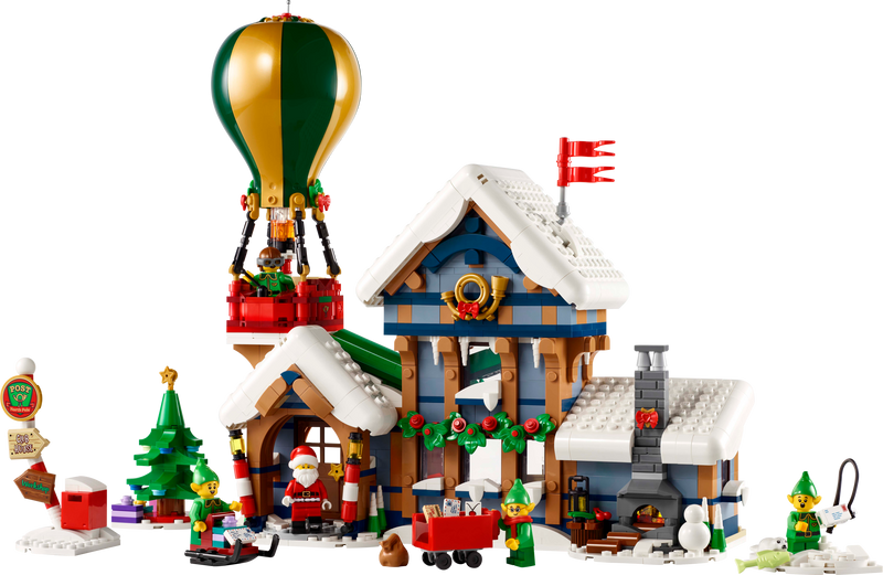 Santa's Post Office