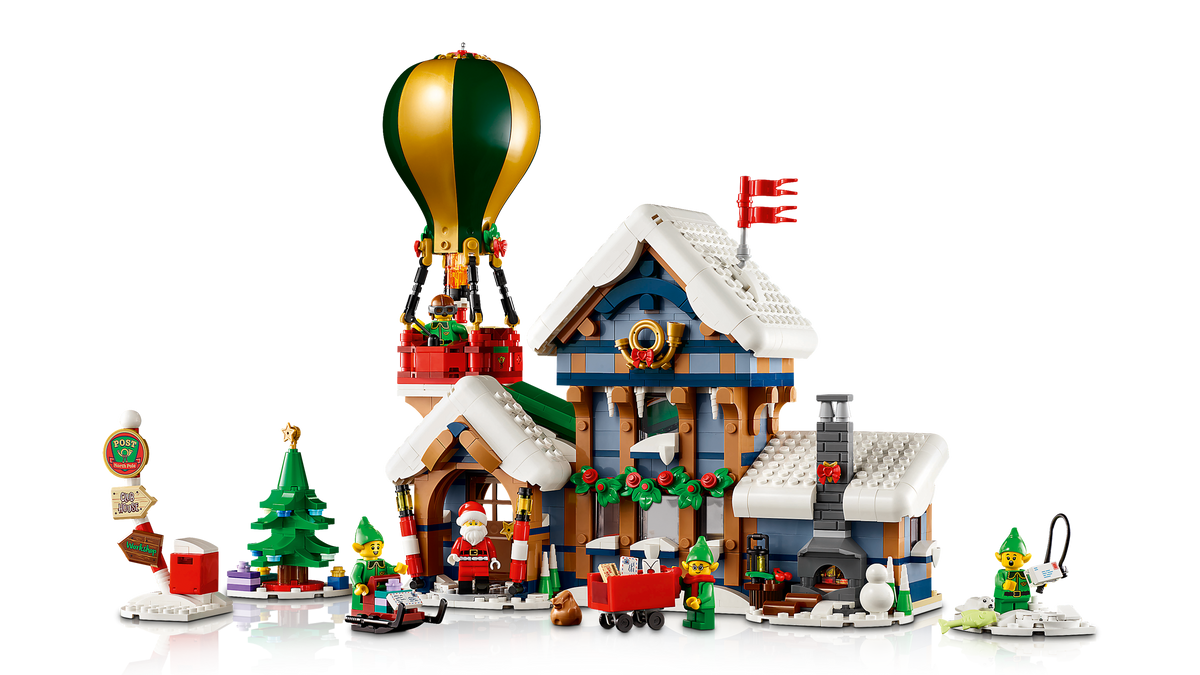 Santa's Post Office
