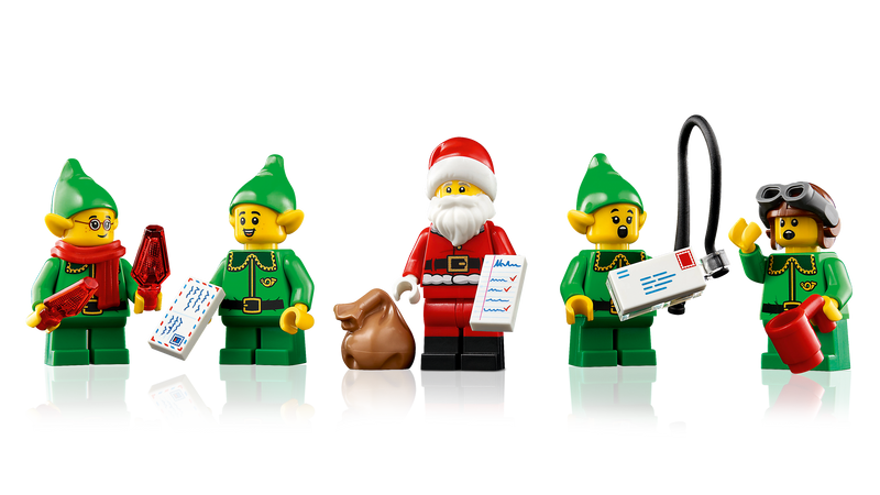 Santa's Post Office