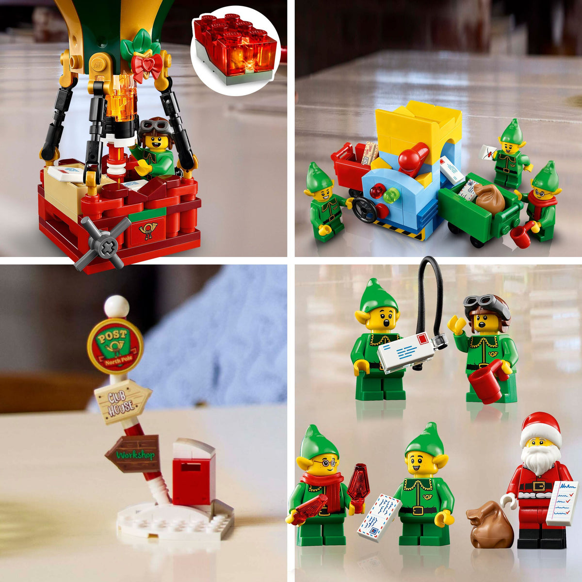 Santa's Post Office