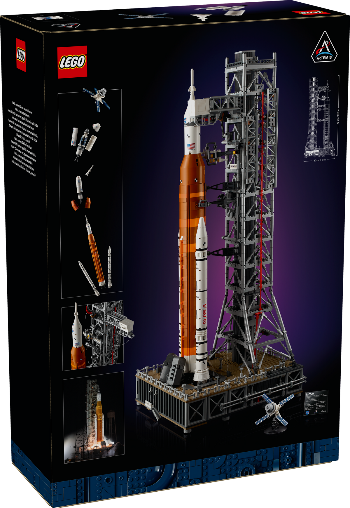 NASA Artemis Space Launch System