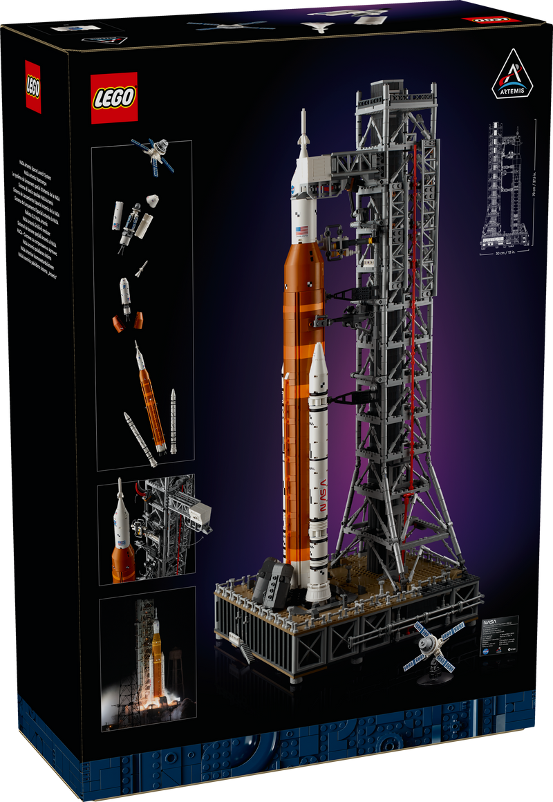 NASA Artemis Space Launch System