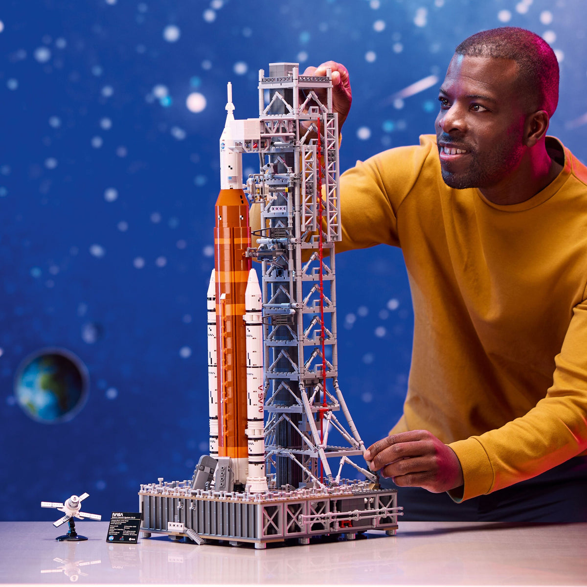 NASA Artemis Space Launch System