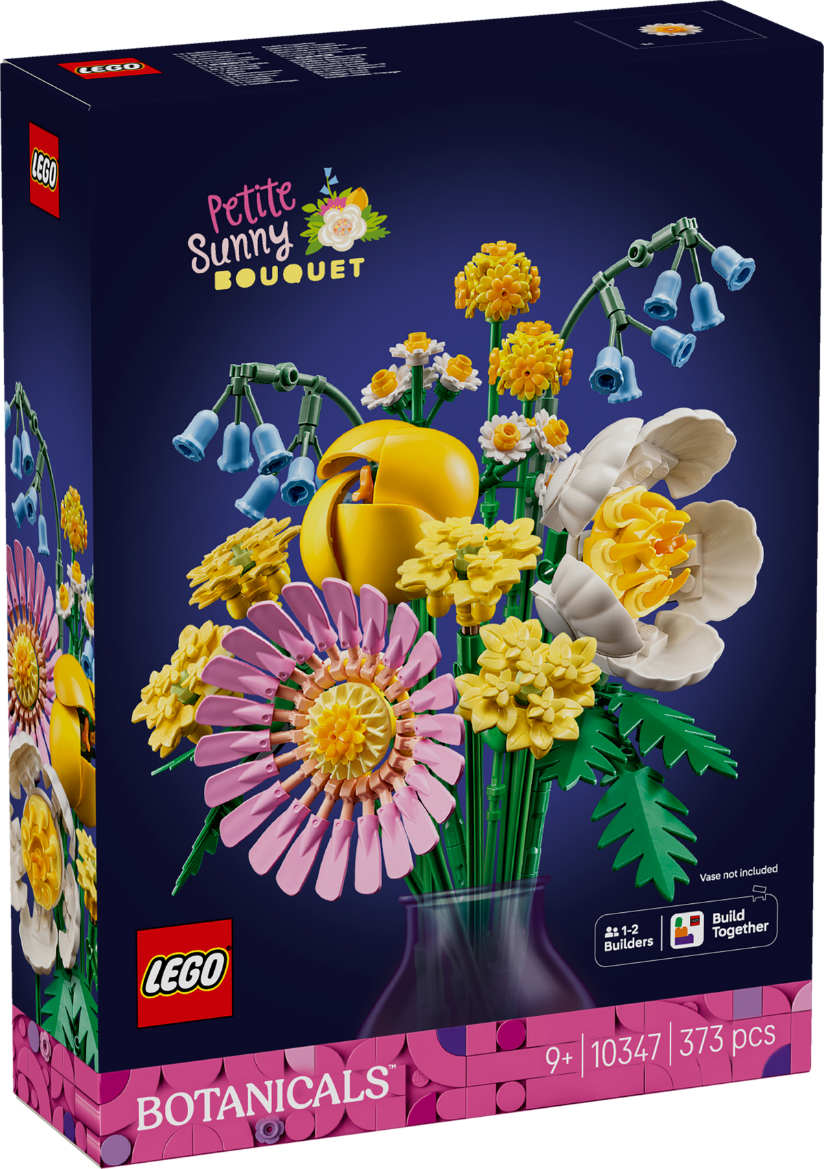 Petite Sunny Bouquet