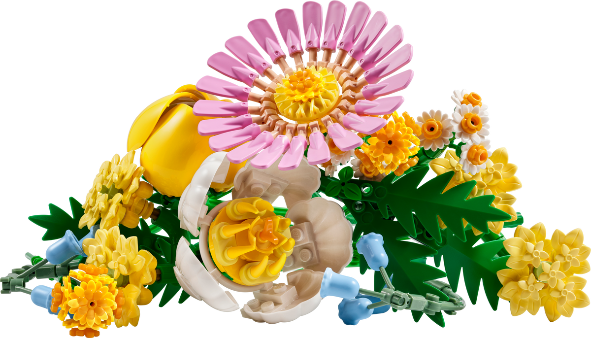 Petite Sunny Bouquet