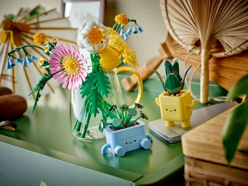 Happy Plants
