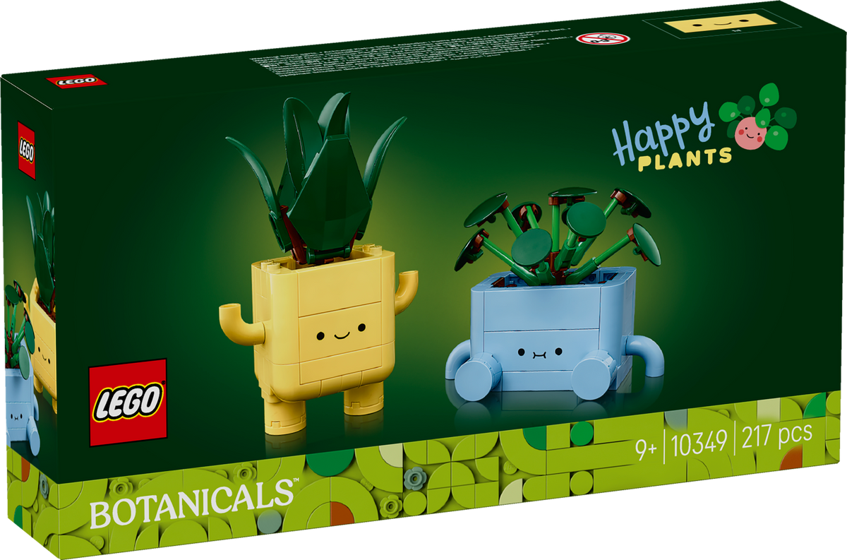 Happy Plants