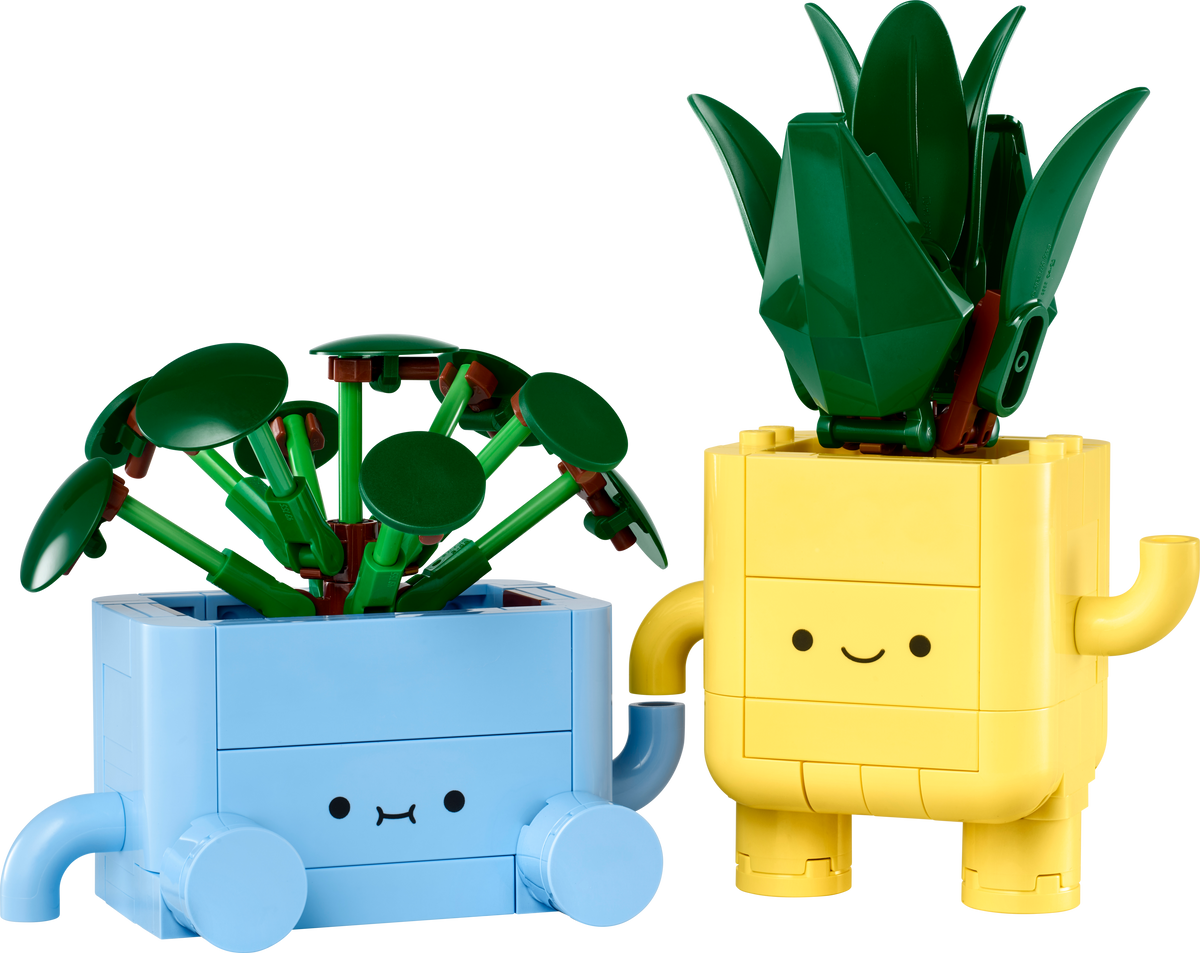 Happy Plants