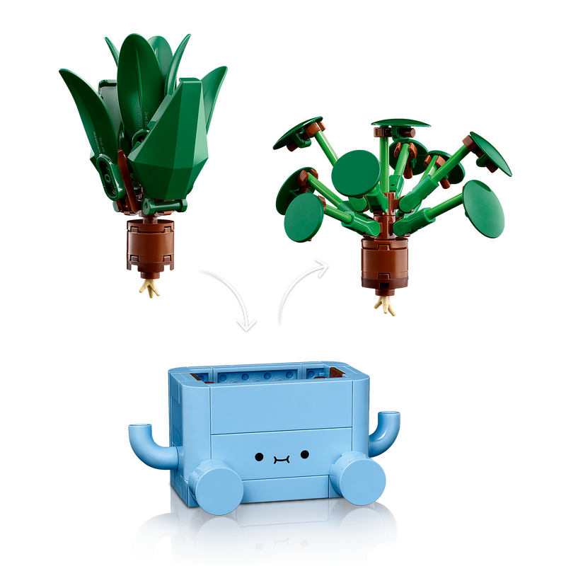 Happy Plants