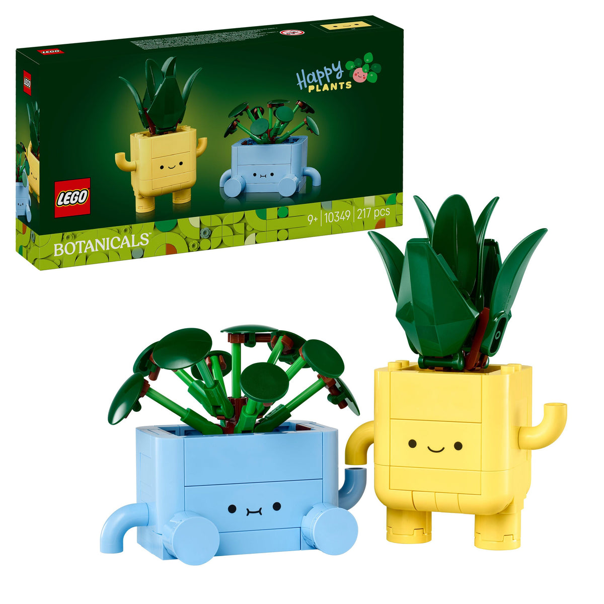 Happy Plants